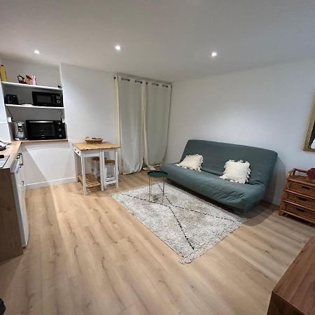 Blue Studio Cosy Et Calme Proche Du Centre Avec Tv Et Wifi لا روشيل المظهر الخارجي الصورة